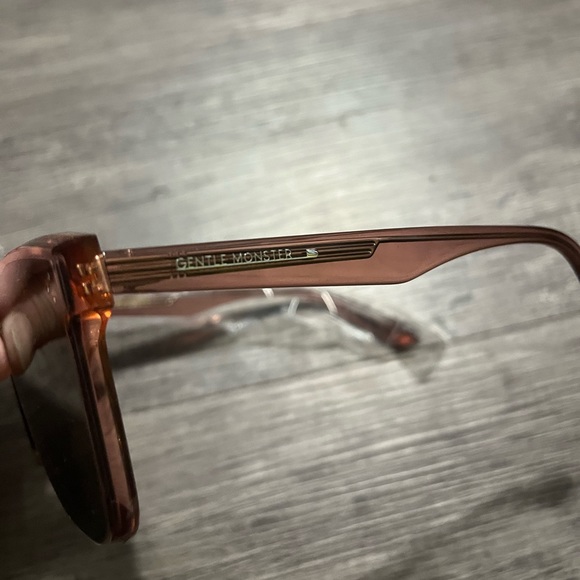Gentle Monster Rick BC4 sunglasses - Picture 6 of 6